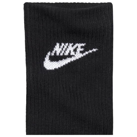 Nike Κάλτσες Everyday Elevated Crew Socks 3 pairs
